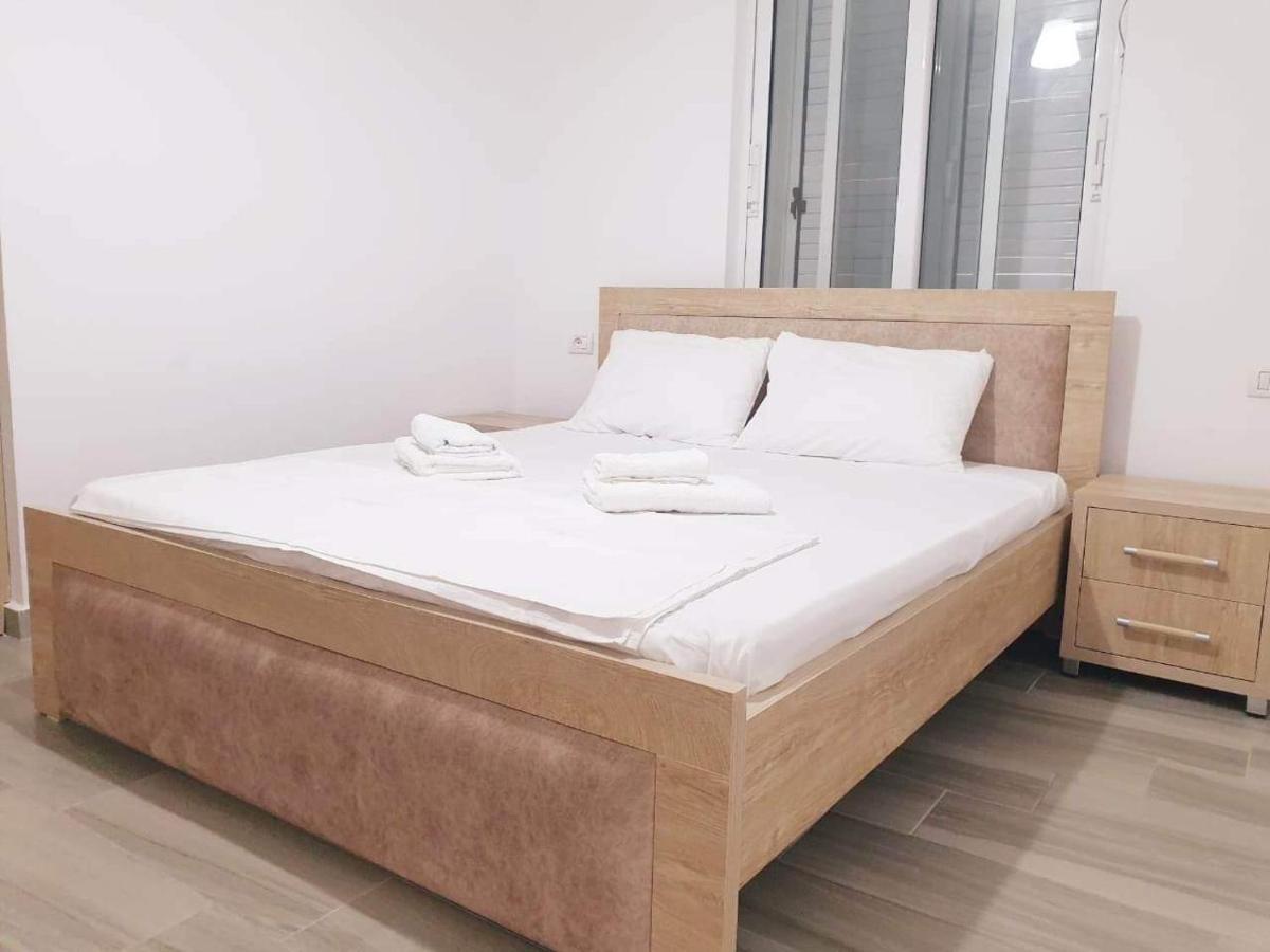 Alexa Apartament Himarë Exterior foto