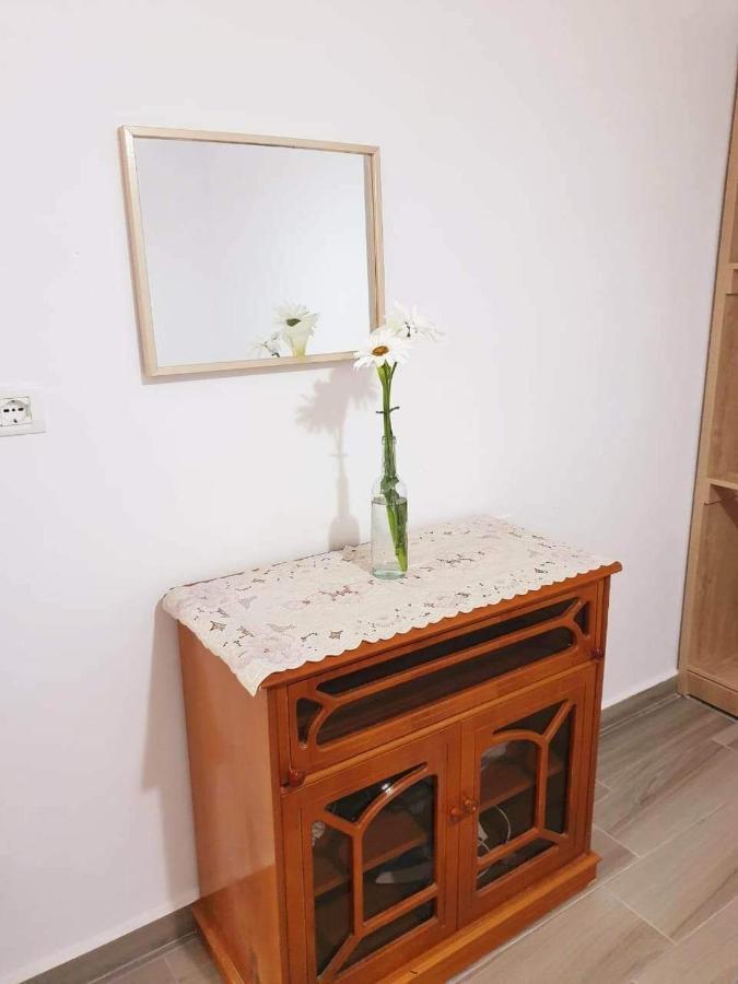 Alexa Apartament Himarë Exterior foto