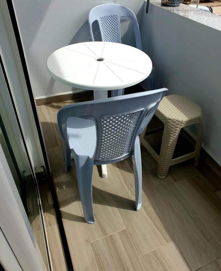 Alexa Apartament Himarë Exterior foto
