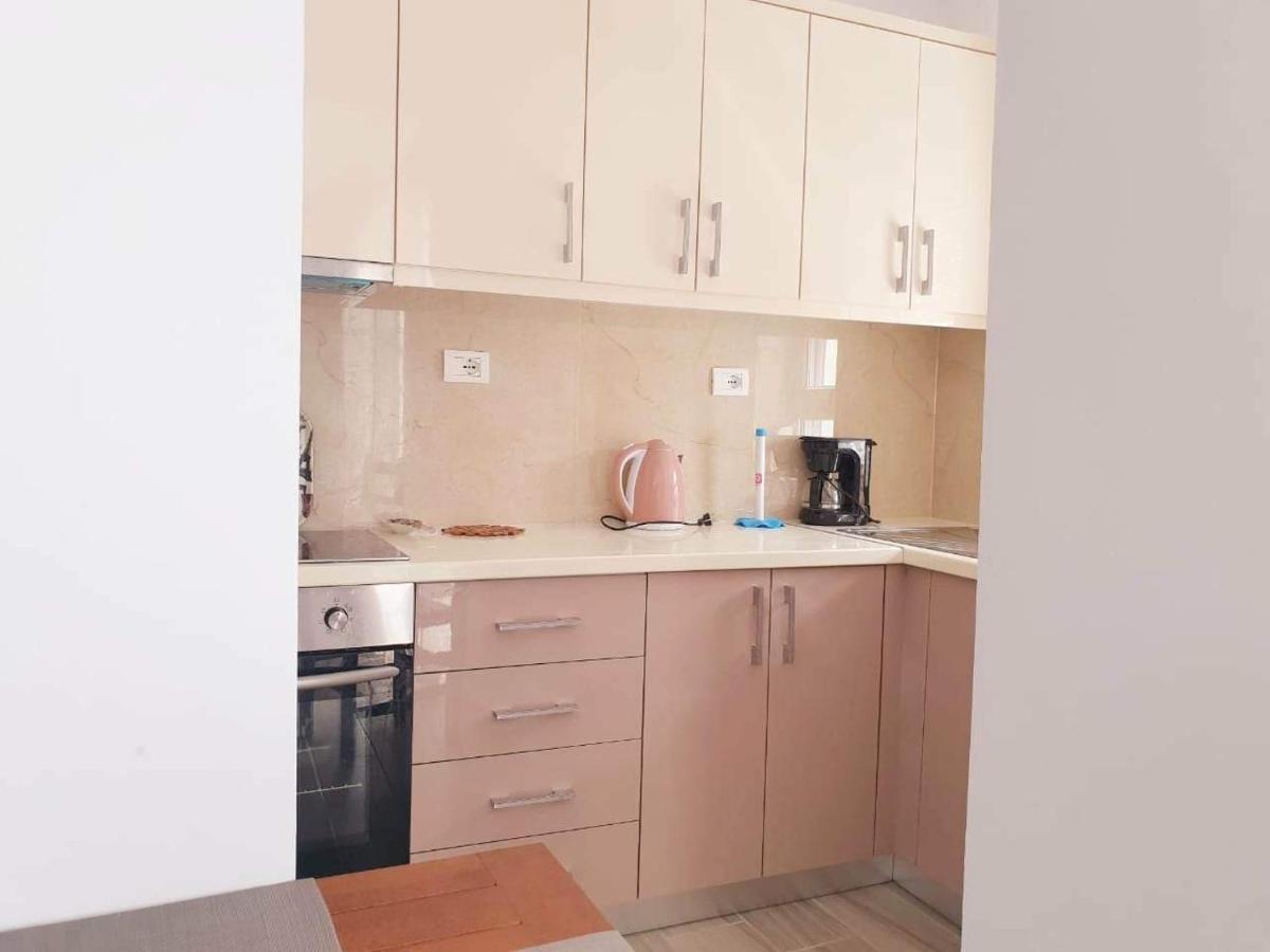 Alexa Apartament Himarë Exterior foto