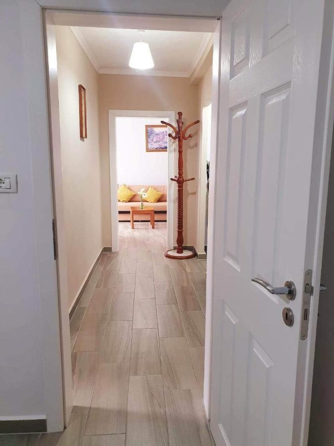 Alexa Apartament Himarë Exterior foto